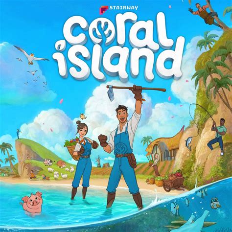 tvtropes coral island